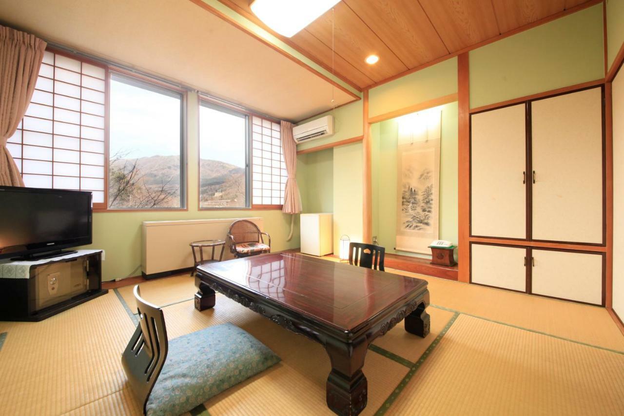Kkr Hakone Miyanoshita Hotel Exterior photo
