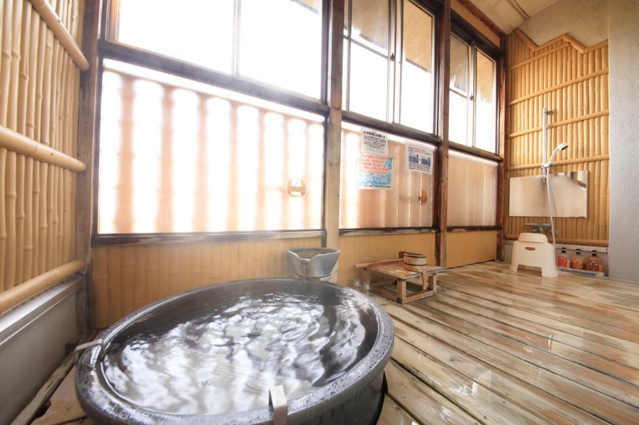 Kkr Hakone Miyanoshita Hotel Exterior photo