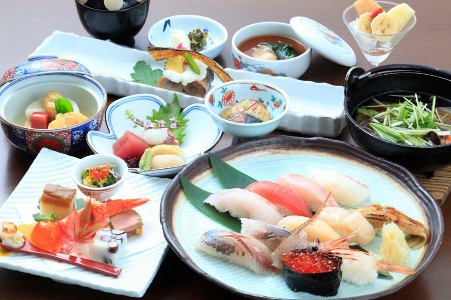 Kkr Hakone Miyanoshita Hotel Exterior photo