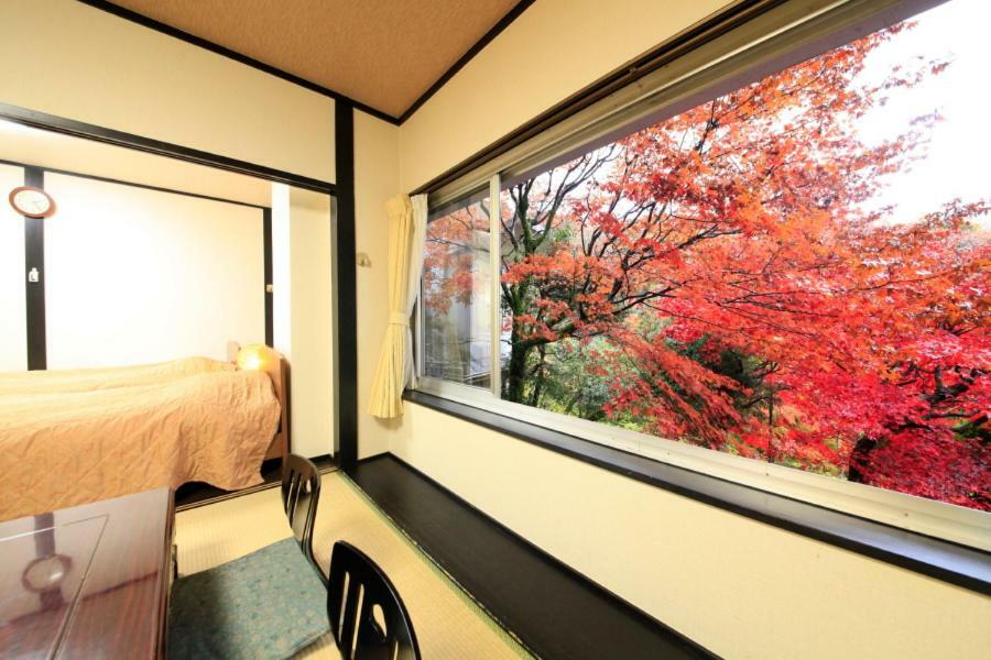Kkr Hakone Miyanoshita Hotel Exterior photo