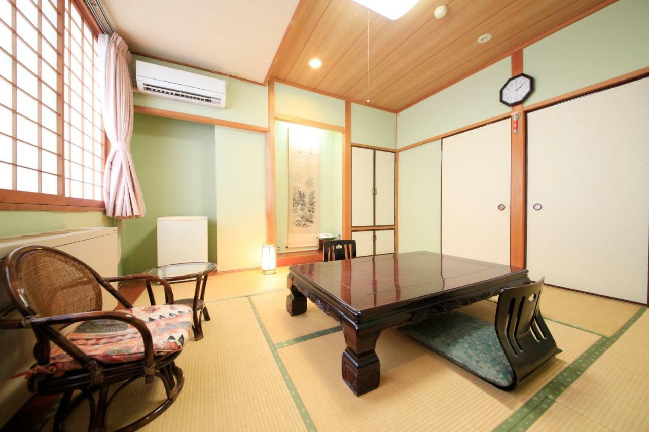 Kkr Hakone Miyanoshita Hotel Exterior photo